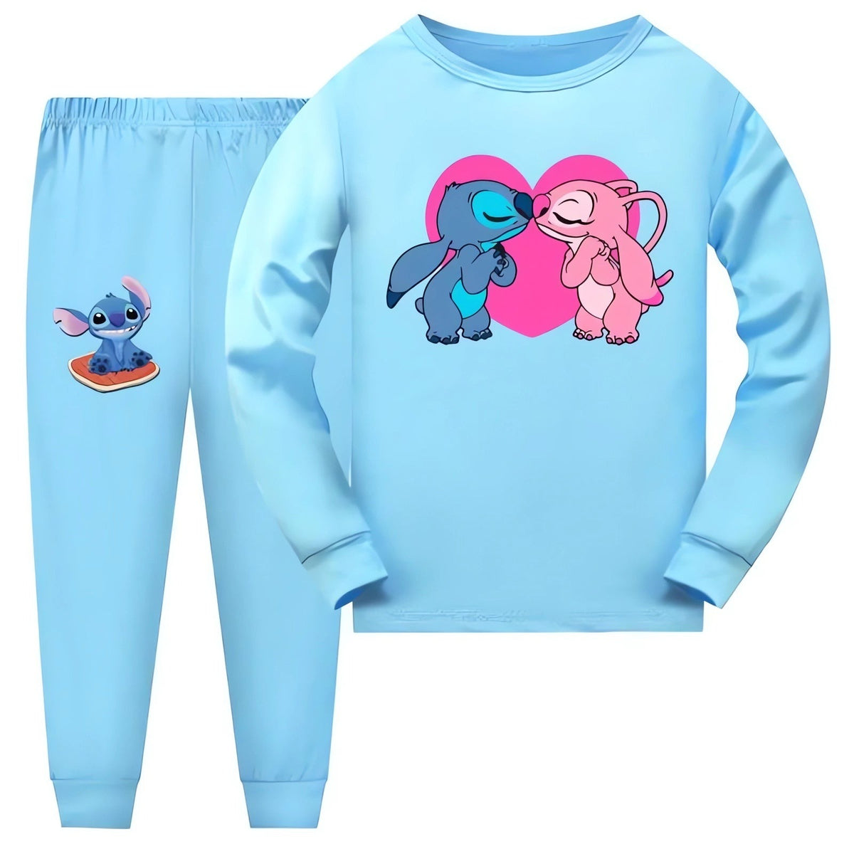 Stitch Pajamas Stitch Merch