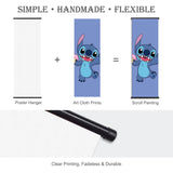 Stitch Adventure Wall Art