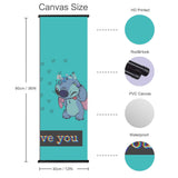 Cute Stitch Wall Art