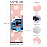 Disney Stitch Wall Art