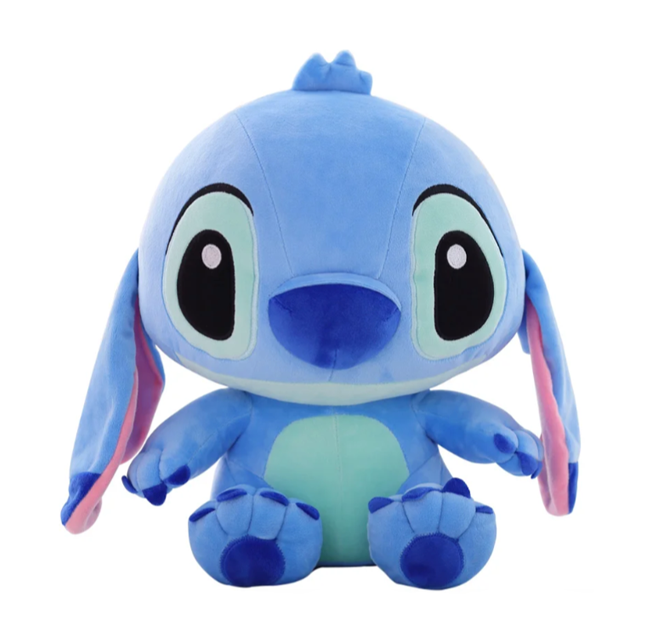 Large Stitch Soft Toy