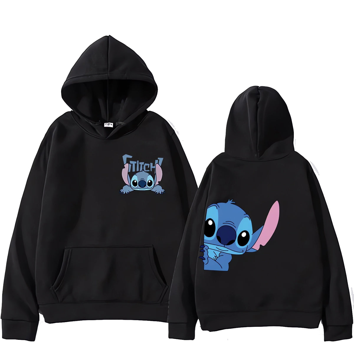 Disney stitch deals hoodie