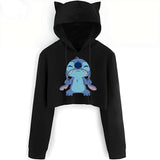 Cute Stitch Hoodie