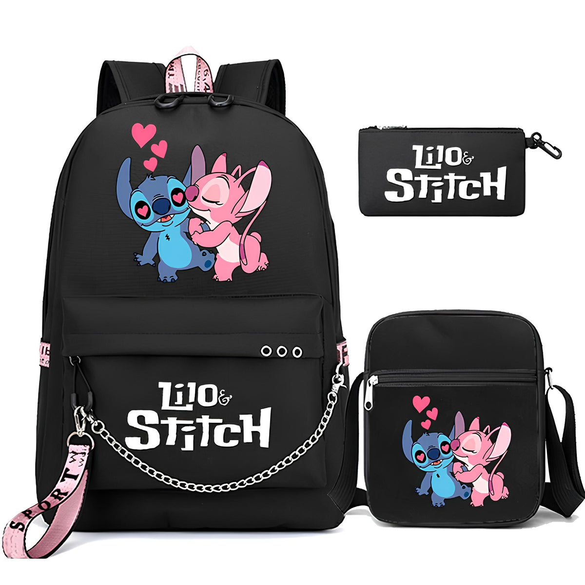 Stitch outlet Backpack