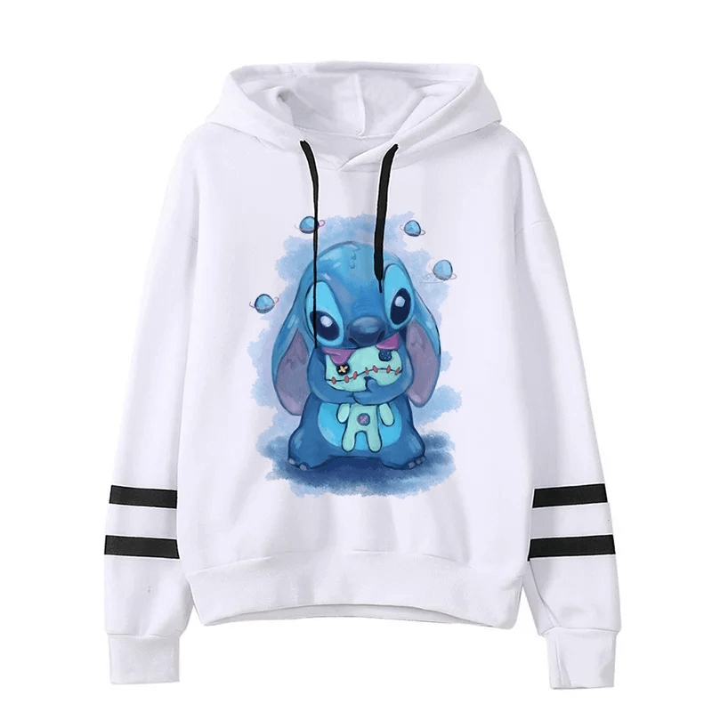 Girl Stitch Hoodie Stitch Merch