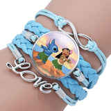 Lilo And Stitch Bracelet