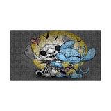 Lilo And Angel Puzzle