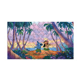 Lilo And Stitch Landscape Puzzle