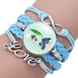 Stitch Girl Bracelet
