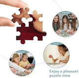 Lilo And Stitch Landscape Puzzle