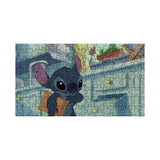 Stitch Alien Puzzle