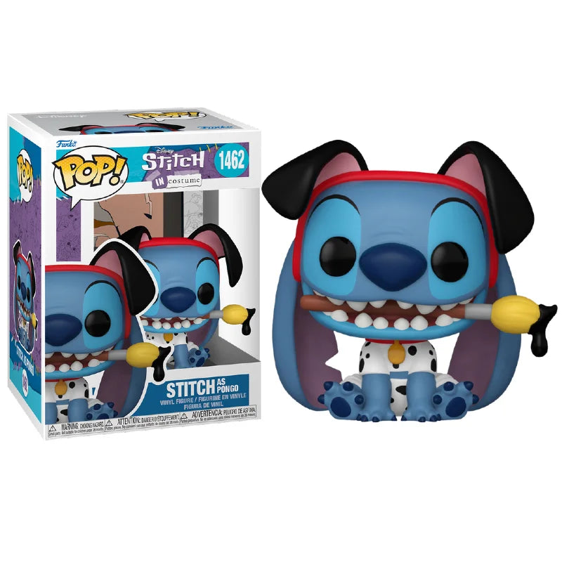 Superhero rebar Stitch Pop