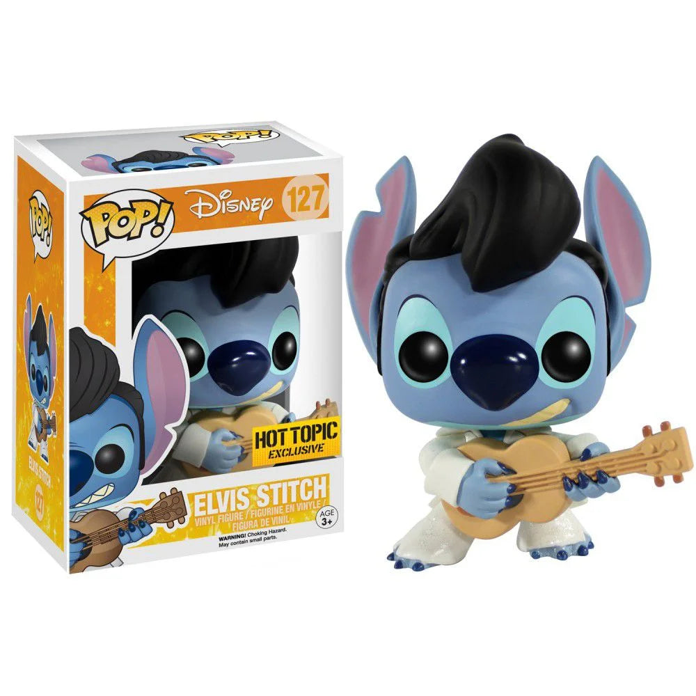 Funko pop stitch exclusive on sale