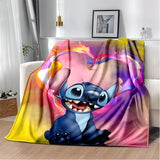 Stitch In Love Blanket