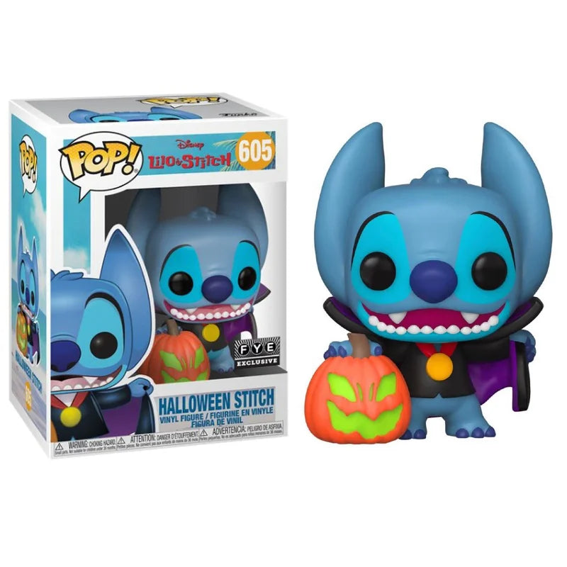 Funko pop Stitch selling Couple/pink/blue /