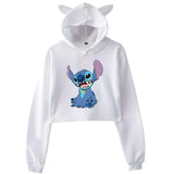 Women Stitch Hoodie