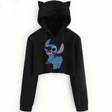 Women's Stitch Hoodie