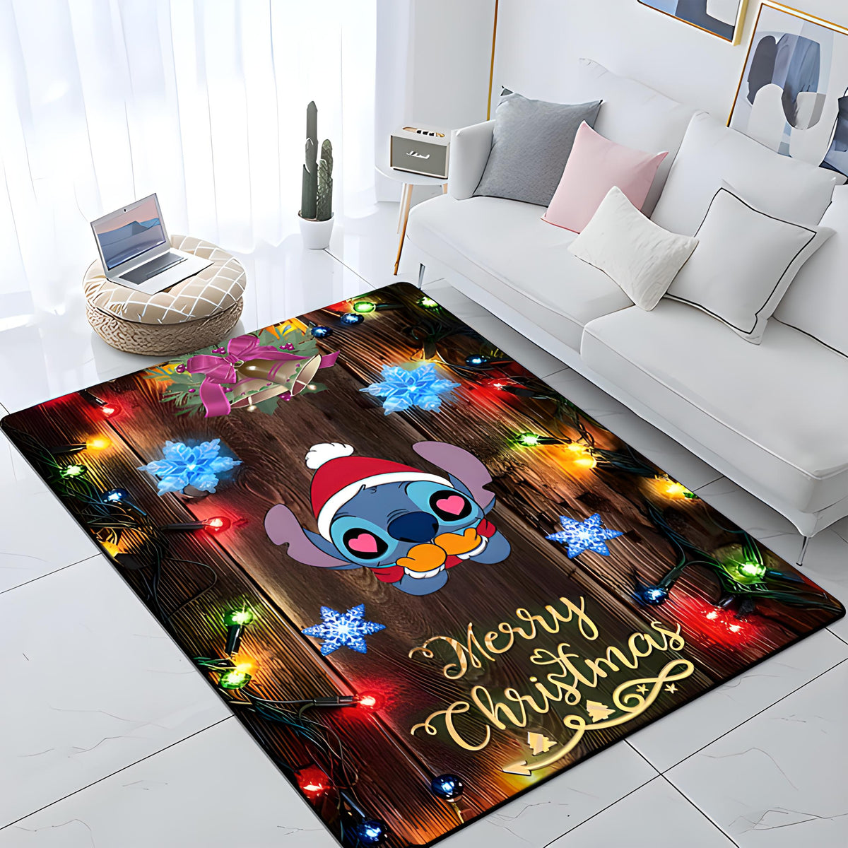 Disney Lilo & shops Stitch Rug