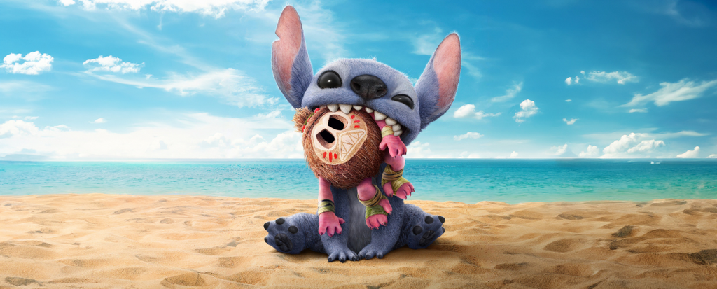 5 Fun Facts You Didn’t Know About Stitch