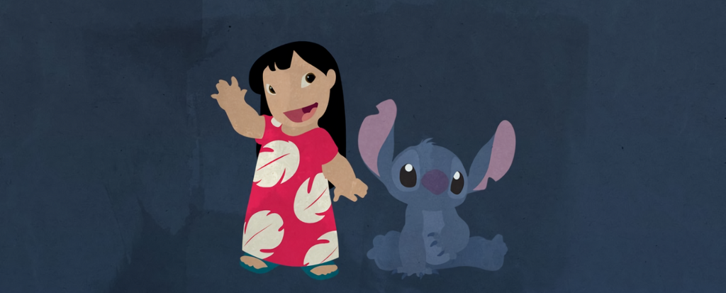 How Stitch Represents the Power of Acceptance and Loyalty?