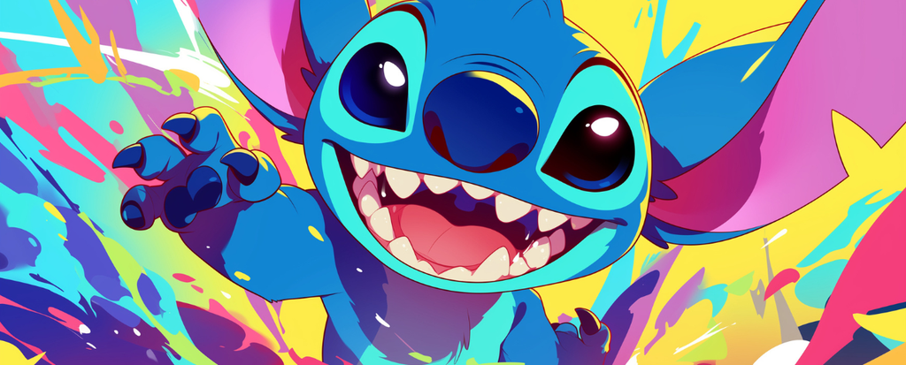 Stitch, Disney’s Most Lovable Alien