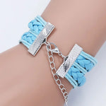 Stitch Charm Bracelet