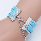 Stitch Angel Bracelet
