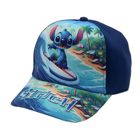 Aloha Stitch Hat