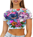 Angel Stitch T-Shirt