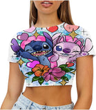 Angel Stitch T-Shirt