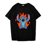 Angry Stitch T-Shirt