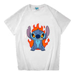 Angry Stitch T-Shirt