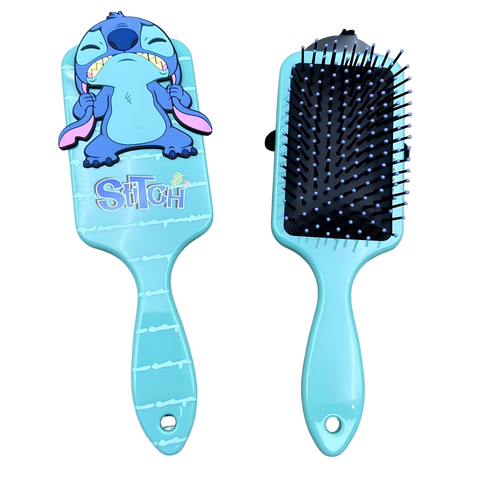 Angry Stitch Hair Brush
