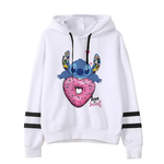 Stitch Love Is Sweet Hoodie