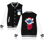 Baby Stitch Baseball Jacket