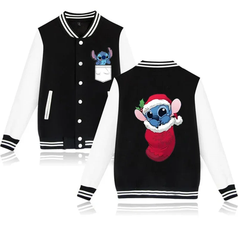 Baby Stitch Baseball Jacket