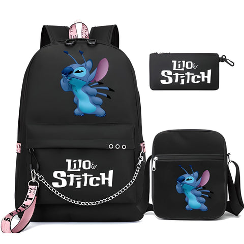Boy Stitch Backpack