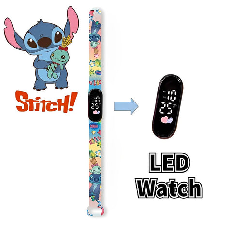 Colorful Stitch Watch