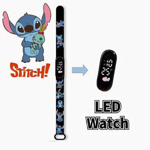 Cool Stitch Watch