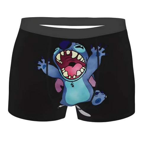 Crazy Stitch Boxer