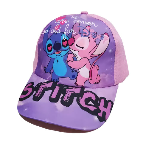 Crazy Stitch Hat
