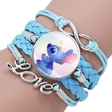 Cute Stitch Bracelet