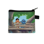 Cute Lilo And Stitch Purse