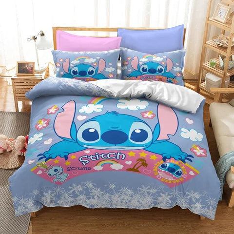 Cute Stitch Bedding