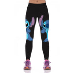 Cute Stitch Leggings