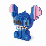 Cute Stitch Lego