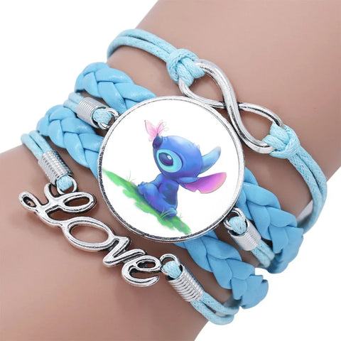 Disney Stitch Bracelet