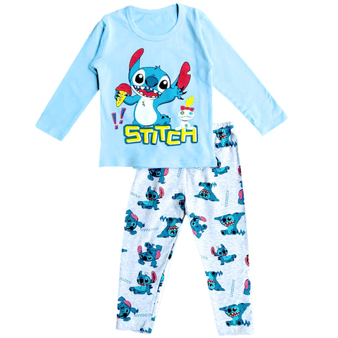 Disney Stitch Pajamas