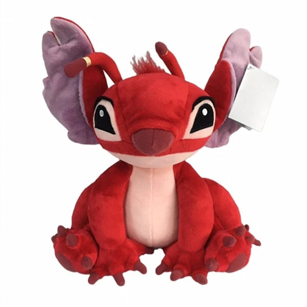 Disney Leroy Plush Stitch Merch