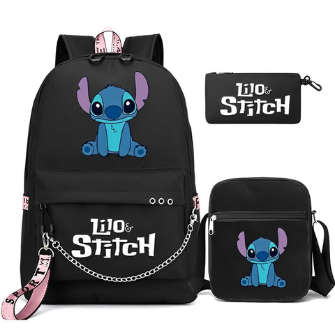 Disney Lilo And Stitch Backpack